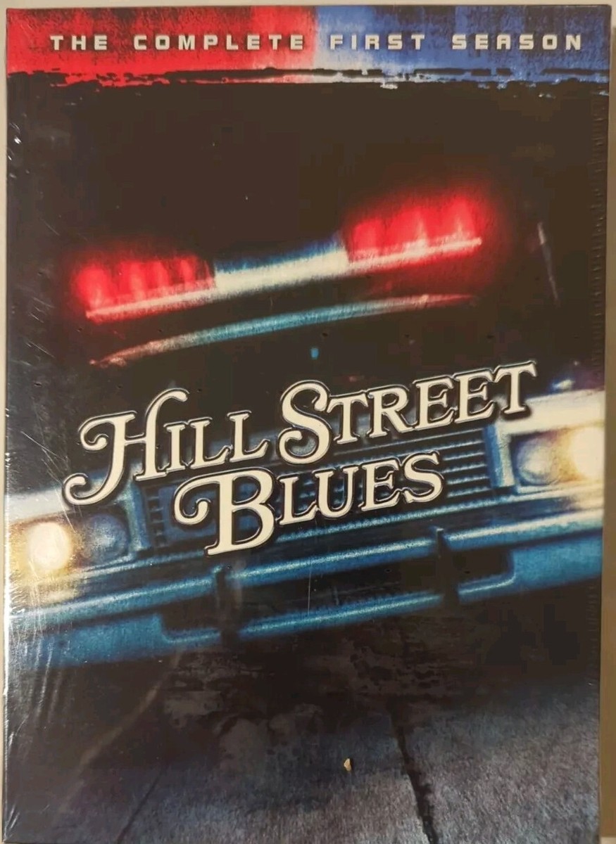 Hill Street Blues Box Set DVDs for sale | eBay