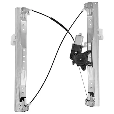 Power Window Regulator With Motor Front Right Side For 2012-2015 Ram C/V 751303 Foto 1 de 4