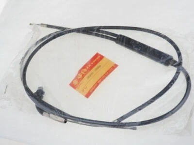 Suzuki TC125 TS125 TS185 дроссельный кабель Suzuki 58300-28000 новый подлинный Японии - Изображение 1 из 3
