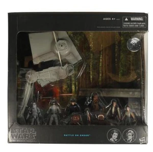 Star Wars Black Series 3,75" - Battle on Endor (Toys R Us Exclusive) - MISB - Imagen 1 de 9