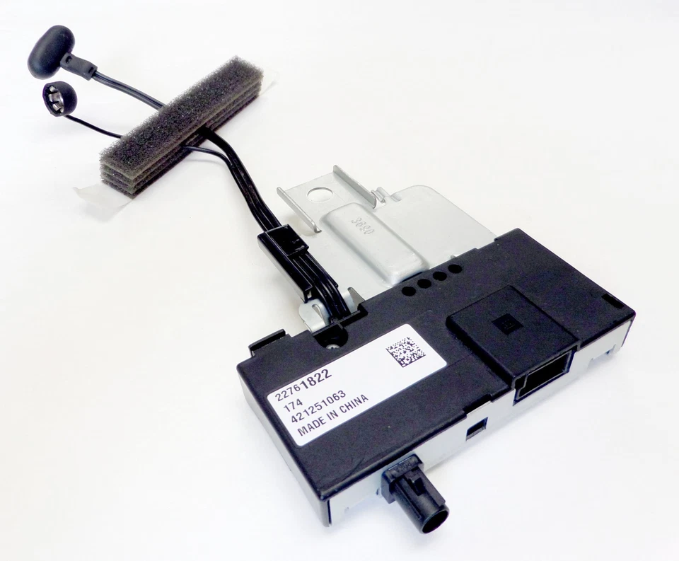 Módulo de antena de radio de fábrica ACDelco GM equipo original 2014 Cadillac CTS Foto 1 de 3