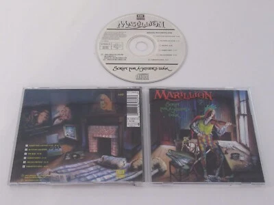 Marillion – Script For A Jester's Tear / EMI – CDP 7 46237 2  CD ALBUM  - Bild 1 von 3