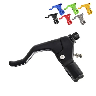 Conjunto de palanca de embrague CNC corto acrobacias percha para Harley XG 750 Calle 2014-2016 Foto 1 de 4