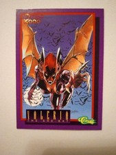 1993 Valeria The She-Bat  2000 Classic Promo Card # PR5