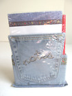 Note Paper W/ Pencil Jeans Pocket Martin Designs Pad Paper Vintage Stand Up H1