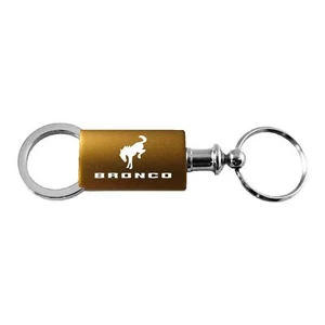 Ford Bronco 2020 Anodized Aluminum Valet Key Fob - Picture 1 of 10