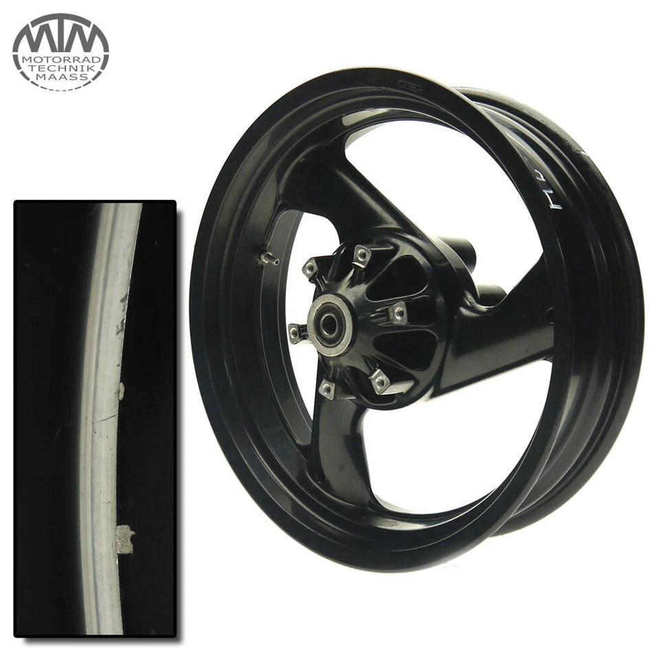 Rim Rear Ducati 750SS (750SC) - Image 1 of 1