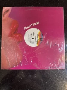 Sarah Dash Sinner Man / Look But Don't Touch 12" Disco Single 1978 Vinyl Record - Picture 1 of 2
