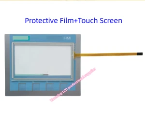 For KTP400 Basic 6AV2 123 6AV2123-2DB03-0AX0 Touch Screen + Protective Film - Picture 1 of 5