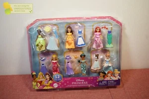 Disney Prinzessin Märchen Puppen und Mode Set - Bild 1 von 8