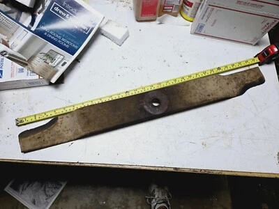 GRAVELY M106 30" Deck Heavy 3/8" Thick Blade Bush Hog - Image 1 of 4