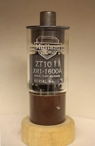 XR1 1600A MULLARD PHILIPS NOS WEST EUROPEAN  VALVE TUBE. 8063 - Picture 1 of 2