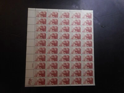 Scott 2011, 20 cent, Aging Together, Sheet - Image 1 of 2