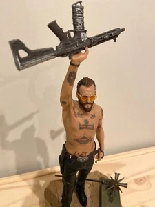 Ubisoft Collectable 2018 - Far Cry 5 - Joseph Seed The Father's Calling - Loose - Picture 1 of 13