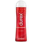 Durex Strawberry Lube 100mL Fruity Flavoured Lubricant