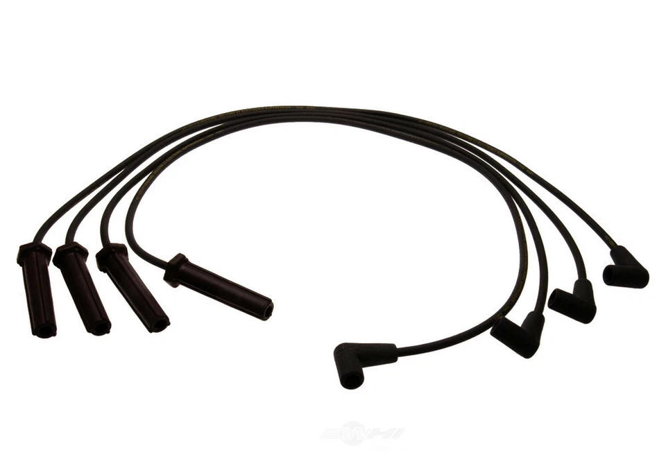 Juego de cables de bujías ACDelco GM equipo original 744C Foto 1 de 1