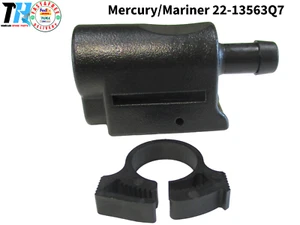 Conector de combustible para Mercury/Mariner 22-13563Q7 13563T7 fueraborda 4 HP-40HP 18-8091 - Imagen 1 de 9