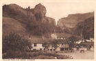 R314419 The Lion Rock and Gorge. Cheddar. William Gough