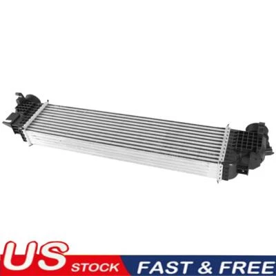 Intercooler enfriador de aire turbo carga para Ford Edge 2015-2021 Lincoln MKX 16-2018 Foto 1 de 4