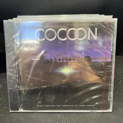 COCCON - Soundtrack - 1985 - New - Factory Sealed - Image 1 of 2