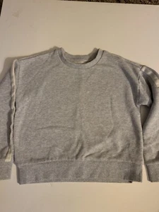 Girls Gymboree Size 7/8 Cropped Sweatshirt - Picture 1 of 8