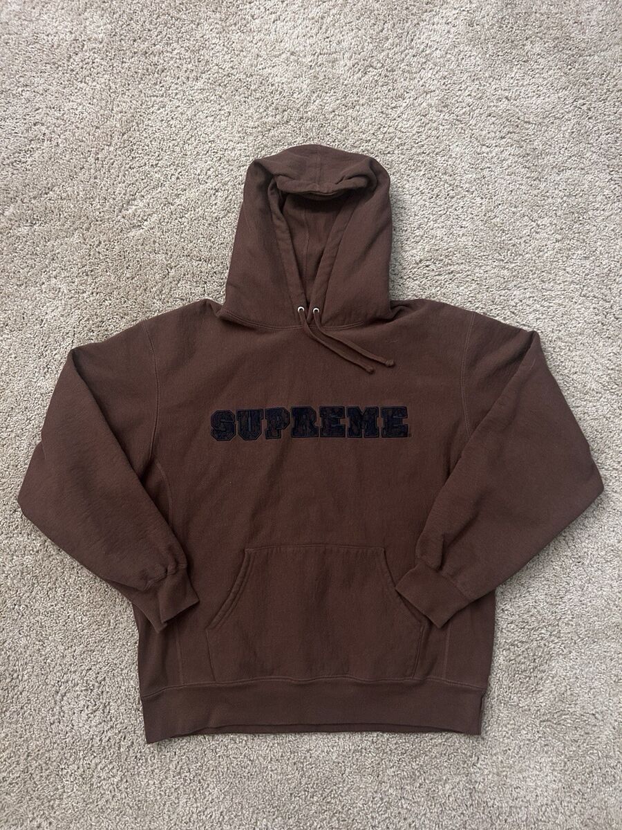 Supreme Brown Hoodies for Men | eBay Supreme Brown Hoodies for Men | eBay