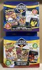Pokemon - 2 Mystery Power Boxes, 2 Booster Packs + Sleeves Per Box, NEW / SEALED