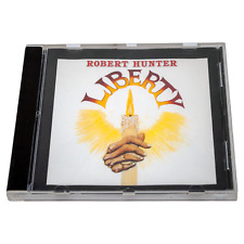 Liberty - Robert Hunter [Grateful Dead] (CD, 1987, Relix Records, United States)