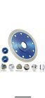 Tile Cutting Diamond Blade Disc. Thin Turbo. 115mm. 4.5in Angle Grindr￼