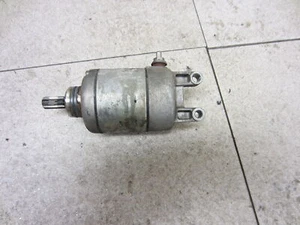 11-12 HUSQVARNA SM511 SMR 511 449 OEM ENGINE STARTING STARTER MOTOR -DC 12V - Picture 1 of 3