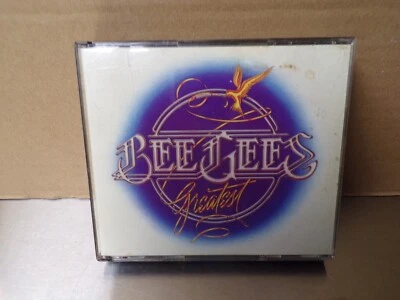 BEE GEES - Bee Gee's Greatest - 2 CD -BMG Issue / VG+ - Image 1 of 2