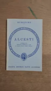 Alcesti - Euripide - Foto 1 di 1