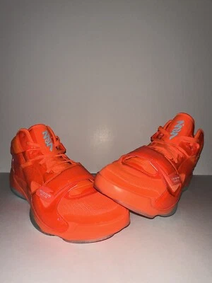 Air Jordan Zion 2 ‘Hyper Crimson’ Men’s Size 11 - Image 1 of 4