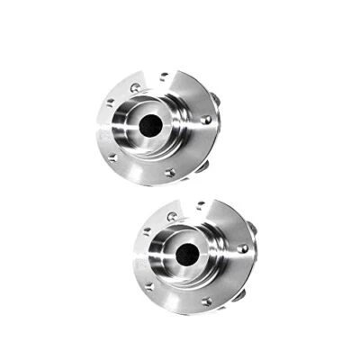 Front Wheel Bearing and Hub Assembly for BMW 525i, 530i, 545i, 645Ci, 550i, - Image 1 of 2