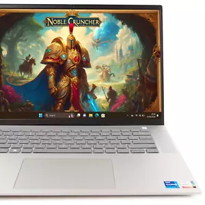 Powerful Fast Dell 5620 16" FHD Laptop i7-1260P 32GB RAM 512GB SSD Iris Xe Win11 - Picture 1 of 10