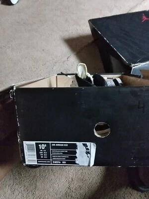 Talla 10.5 - Jordan 23 OG All-Star 2008 Foto 1 de 4