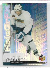 Patrik Stefan Atlanta Thrashers 1999-00 Upper Deck HoloGrFx #3