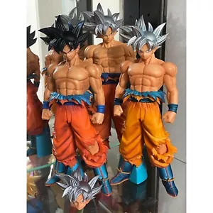 Figura Ultra Instinto Ichiban Kuji & Grandista DRAGON BALL SON GOKU Excelente - Imagen 1 de 7