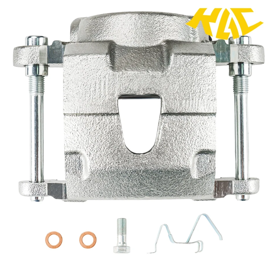 Pinza de freno delantera derecha Chevrolet Camaro 1982-1992 El Camino 1978-1987 Foto 1 de 4