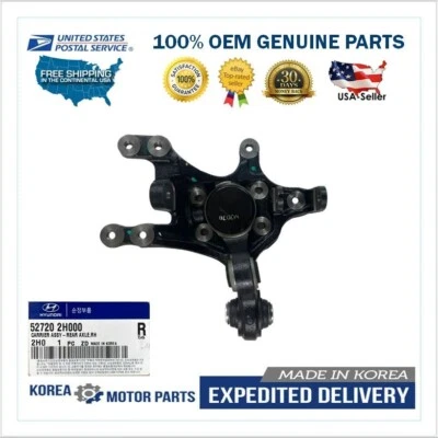 GENUINE✅REAR CARRIER AXLE, RH FOR 2007-2012 HYUNDAI ELANTRA # 52720-2H000 Foto 1 de 4