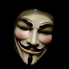 V Vendetta Guy Fawkes Face Mask Anonymous Hacker Fancy Dress Halloween Cosplay?
