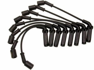 Spark Plug Wire Set For 2001-2002 GMC C3500HD 8.1L V8 L18 VIN: G D186VH - Picture 1 of 1