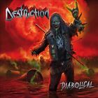 Destruction : Diabolical CD (2022) ***NEW*** Incredible Value and Free Shipping!