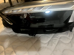 2020 2021 2022 2023 AUDI A5 S5 LED MATRIX HEADLIGHT LEFT LH 8W6.941.039.B - Picture 1 of 5