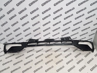 PARAGOLPES DELANTERO ORIGINAL KIA SPORTAGE MK4 2010-2014 MOLDURA PARRILLA INFERIOR Foto 1 de 4