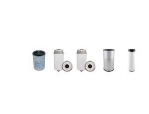 Filtro Servicio Kit Apto Energreen Ilf S 1000 Aire Aceite Gasolina W/ Jd Motor - Imagen 1 de 1