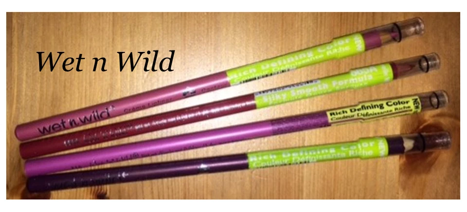 Wet n Wild Creme Lip Liner - Choose Shade - SEALED - Image 1 of 1
