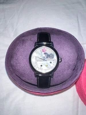 Reloj Hello Kitty Kimora Lee Simmons Foto 1 de 4