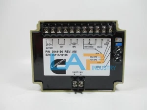 NEW For Cummins Speed Controller 3044196 for Cummins Generator 1PC - Picture 1 of 6