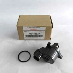 Idle Air Control Valve Fit For Mitsubishi Lancer 2002-2013 MD619857 Original - Picture 1 of 3